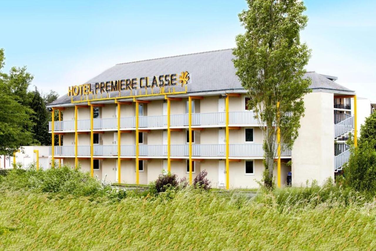 Premiere Classe Rennes Sud - Chantepie Exterior foto