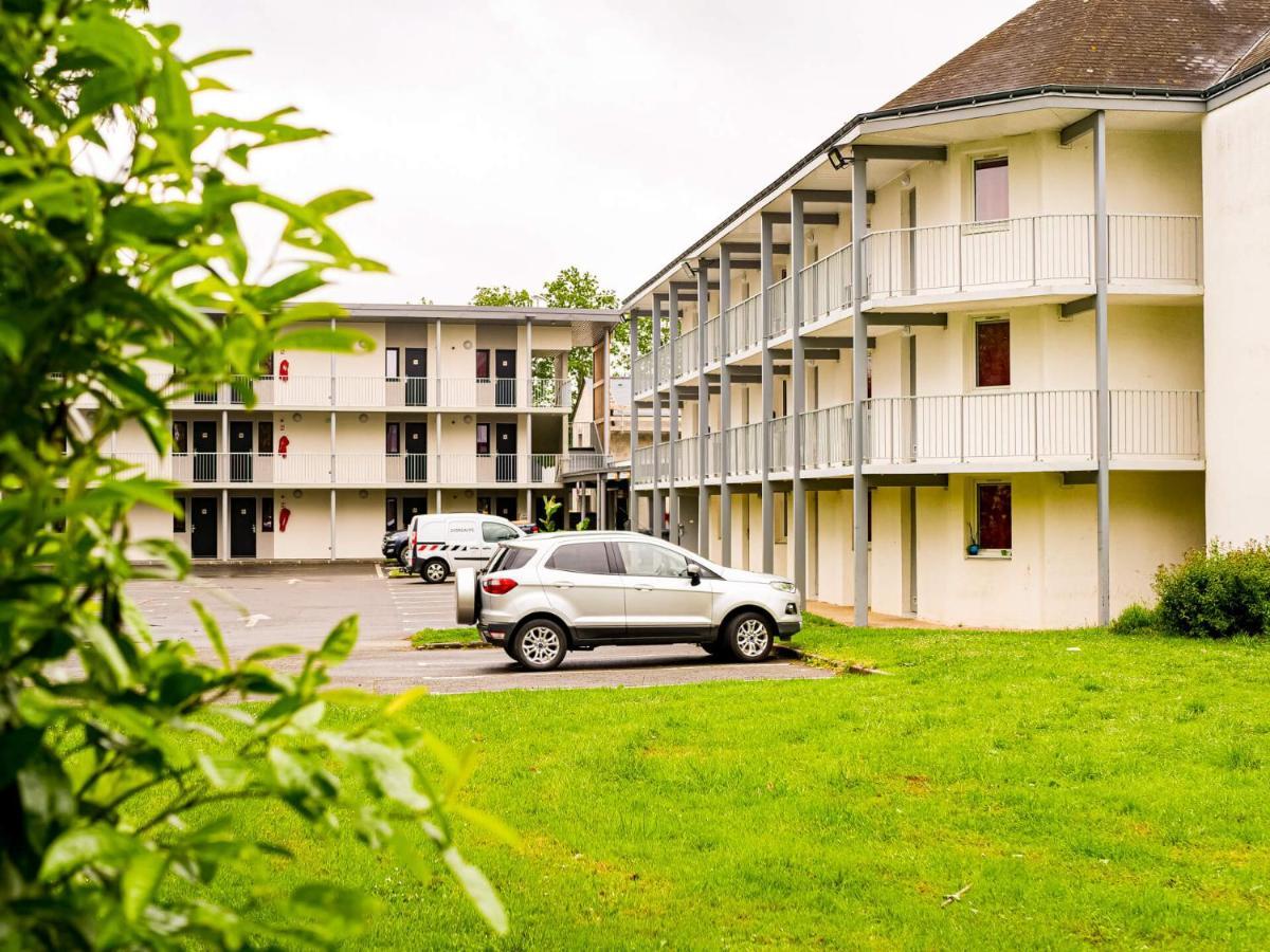 Premiere Classe Rennes Sud - Chantepie Exterior foto