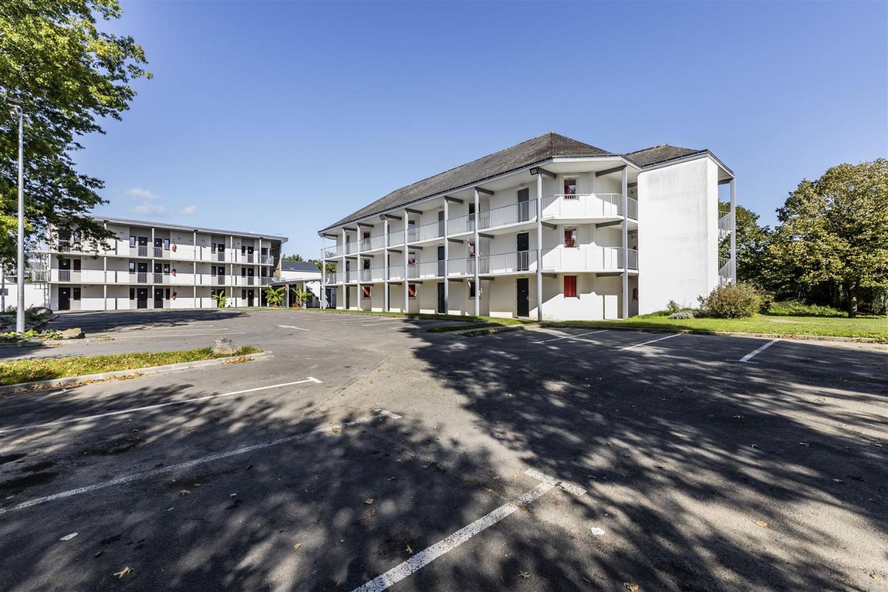 Premiere Classe Rennes Sud - Chantepie Exterior foto