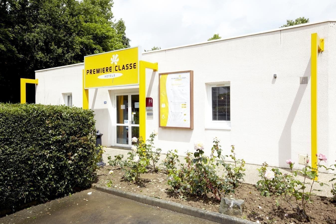Premiere Classe Rennes Sud - Chantepie Exterior foto